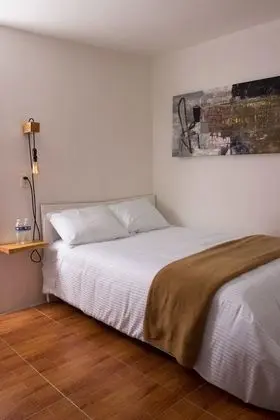 La Tozi Galería Hotel - Oda
