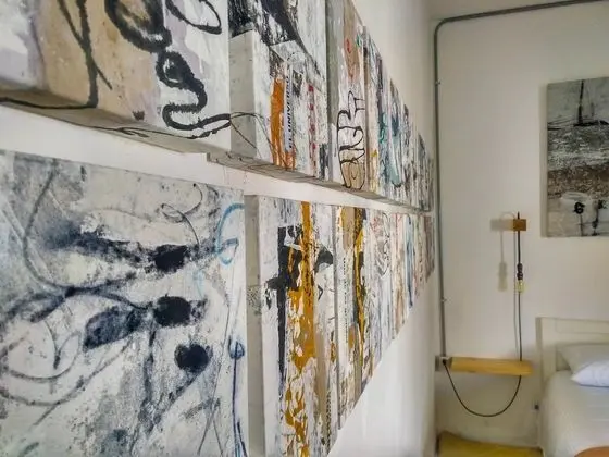 La Tozi Galería Hotel - Öne Çıkan Resim