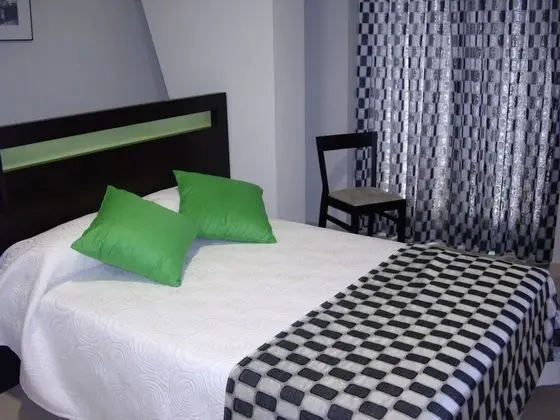 Hotel La Traina - Oda