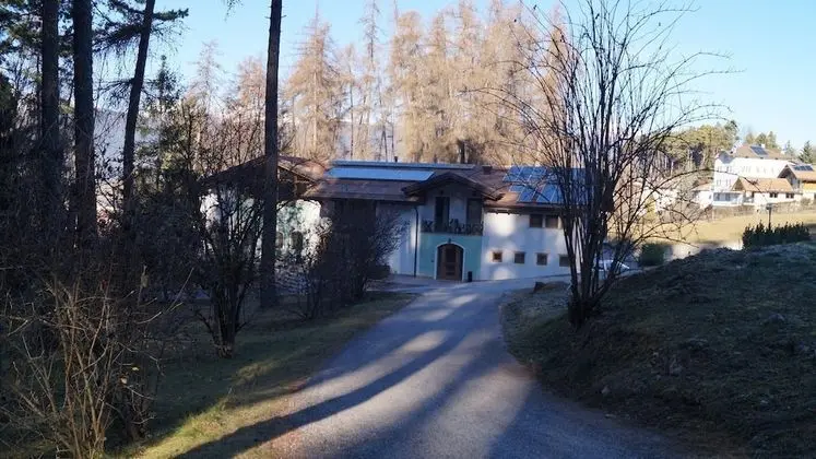 Hotel La Trifora - Dış Mekan