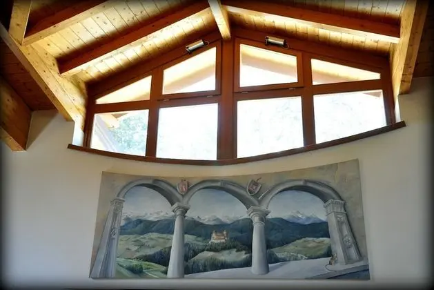 Hotel La Trifora - İç Mekan