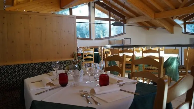 Hotel La Trifora - Yerinde Yemek