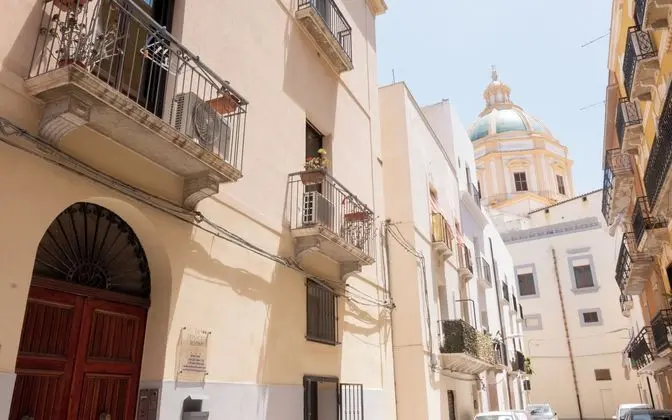 La Trinacria Bed & Breakfast - Dış Mekan
