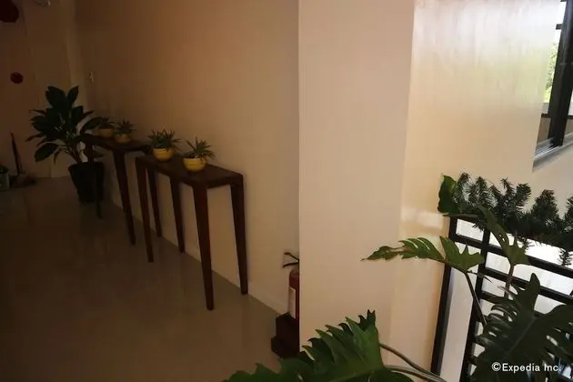 La Trinidad Pension House - İç Mekan