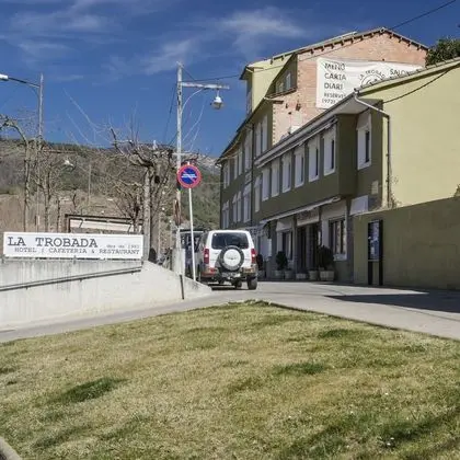 La Trobada Hotel Boutique - Dış Mekan
