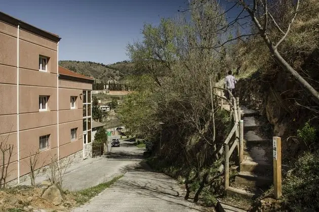La Trobada Hotel Boutique - Dış Mekan