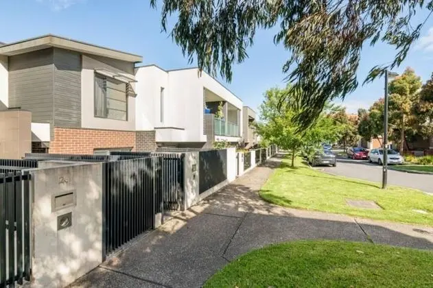 La Trobe Uni 3B townhouse Bundoora - Dış Mekan