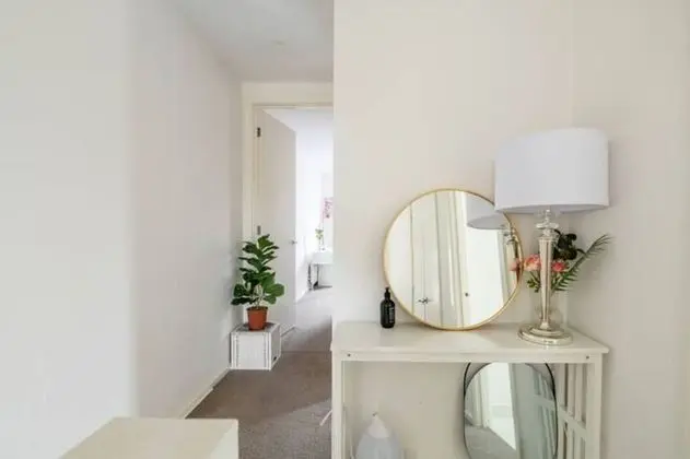 La Trobe Uni 3B townhouse Bundoora - İç Mekan
