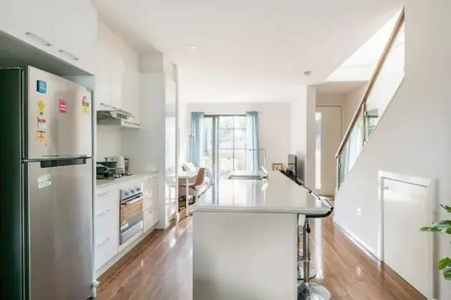 La Trobe Uni 3B townhouse Bundoora - Mutfak