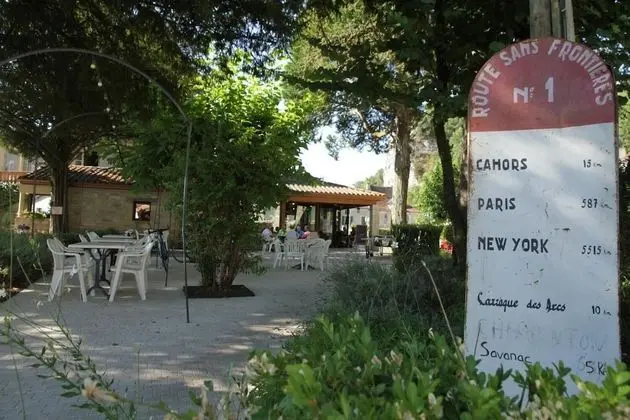 Hotel La Truite Doree - Dış Mekan