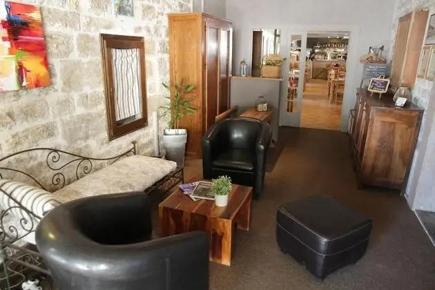 Hotel La Truite Doree - Lobi