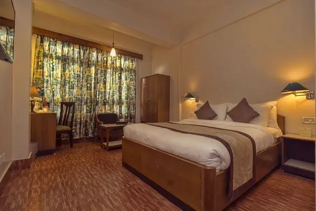 LA Ttakshang Residency Hotel & Spa - Oda