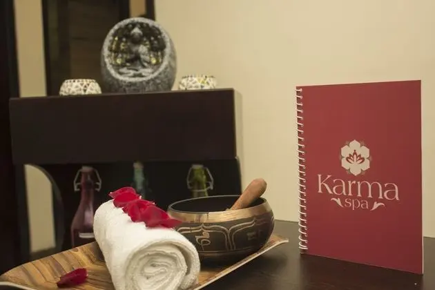 LA Ttakshang Residency Hotel & Spa - Spa