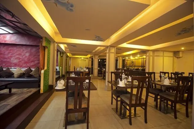 LA Ttakshang Residency Hotel & Spa - Yerinde Yemek