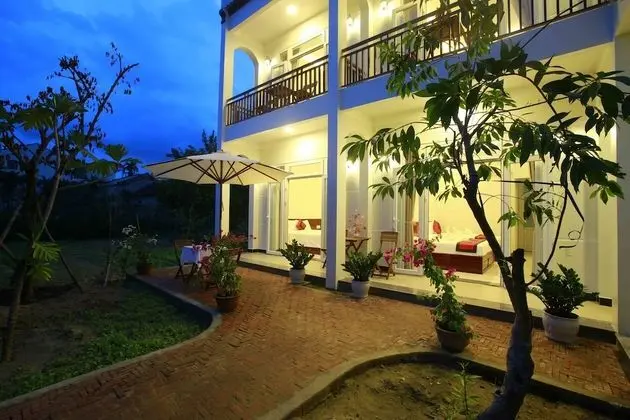 La Uy Villa - Dış Mekan