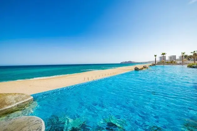 Villa La Valencia Beach Resort & Spa Los Cabos - Plaj