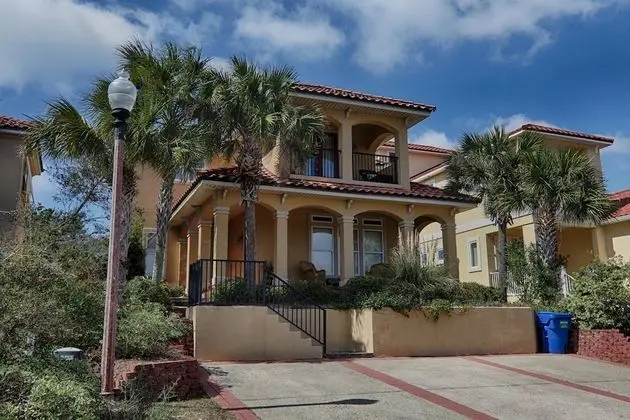 La Valencia Villa By Panhandle Getaways - Dış Mekan