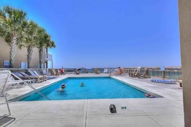 La Valencia Villa By Panhandle Getaways - Havuz