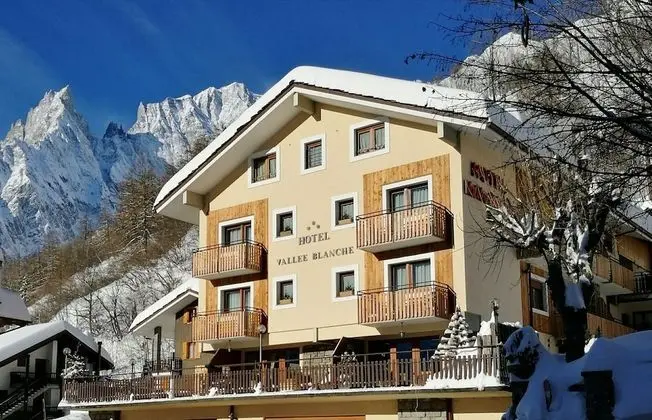 Hotel La Vallee Blanche