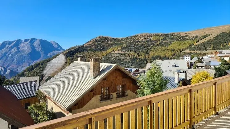 La Vallée Blanche - Oda Düzeni