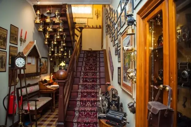 La Varangue - Boutique Hôtel - Lobi