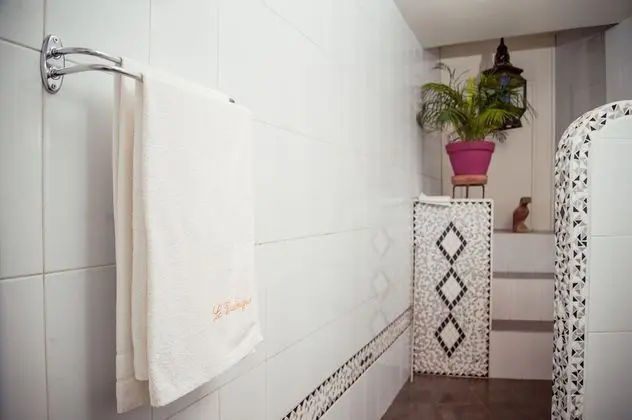 La Varangue - Boutique Hôtel - Oda