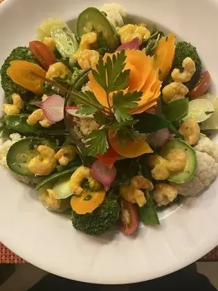 La Varangue - Boutique Hôtel - Yerinde Yemek