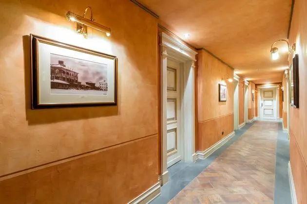 La Vecchia Fonte Hotel