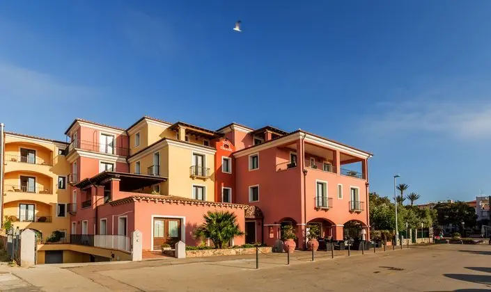 La Vecchia Fonte Hotel