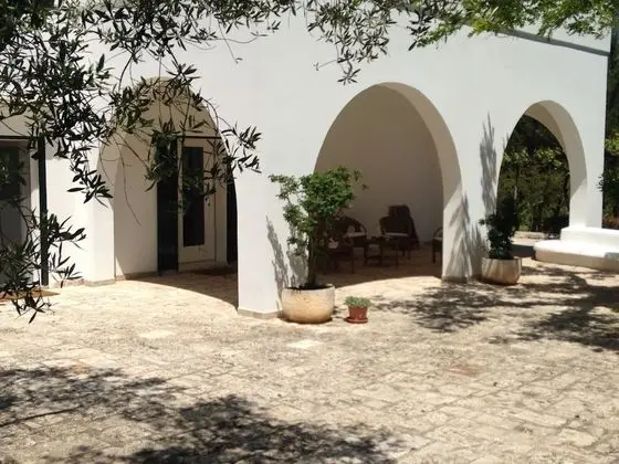 La Vecchia Tabaccheria B&B - Dış Mekan