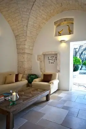 La Vecchia Tabaccheria B&B - Lobi