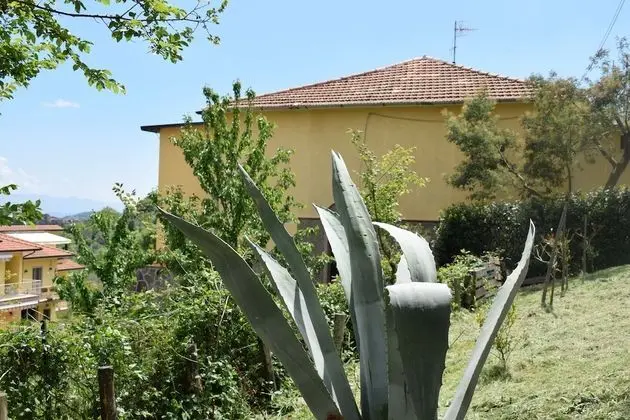 La Vecchia Taverna B&B - Dış Mekan
