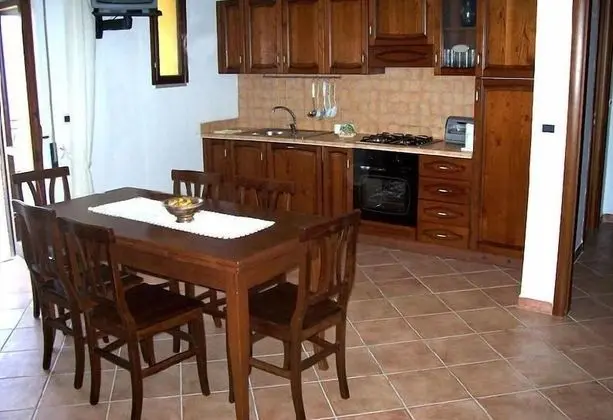 La Vecchia Taverna B&B - Yerinde Yemek