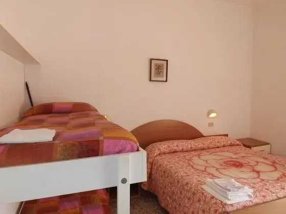 Hotel La Vela - Oda