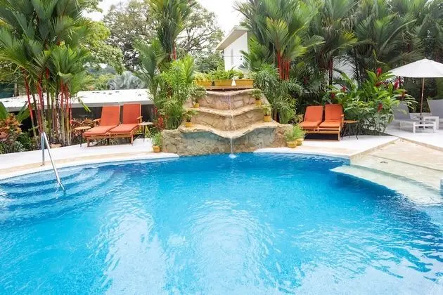 La Vela Boutique Hotel - Havuz