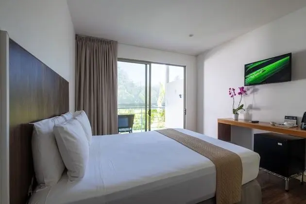 La Vela Boutique Hotel - Oda
