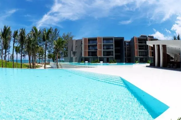 La Vela Khao Lak - Dış Mekan