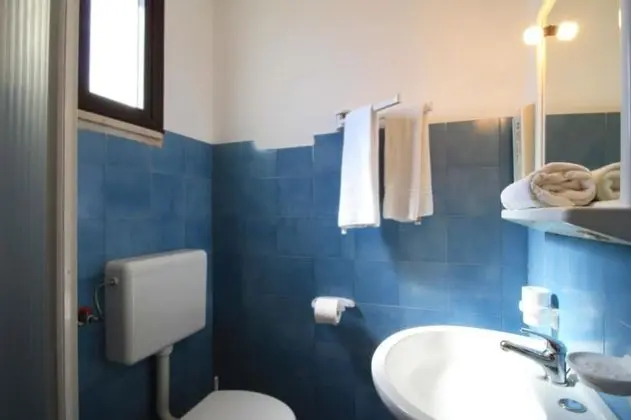 La Vela Pool Residence - Banyo Tipleri