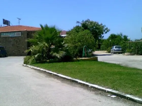 Hotel La Vela - Dış Mekan