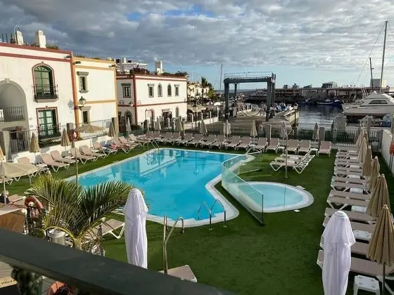 La Venecia de Canarias Puerto de Mogan