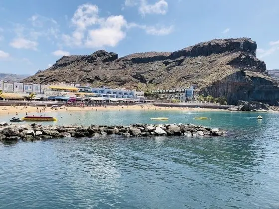 La Venecia de Canarias Puerto de Mogan