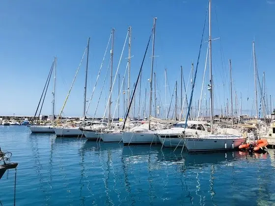 La Venecia de Canarias Puerto de Mogan - Dış Mekan
