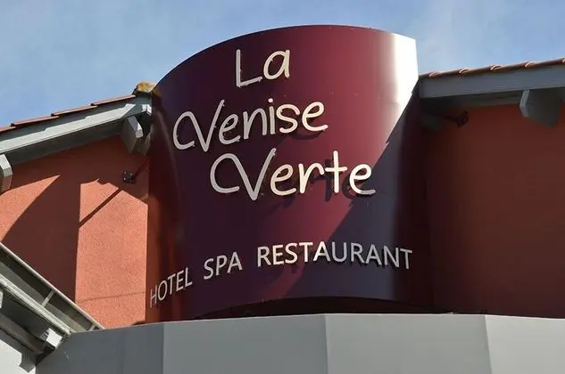 La Venise Verte - Dış Mekan