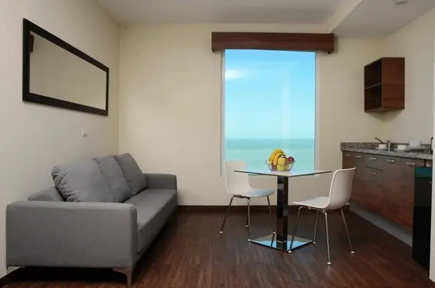 La Venta Inn Ciudad del Carmen - Oda