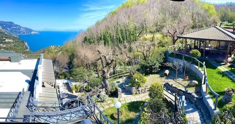 Villa La Ventana - Dış Mekan