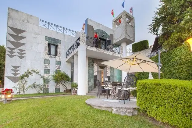 Villa La Ventana - Dış Mekan