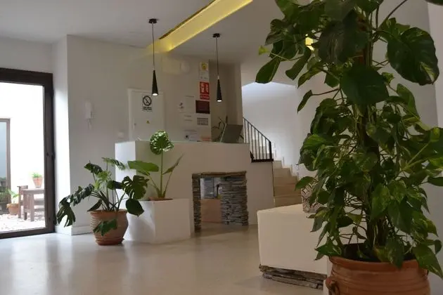 Hotel La Vera Cruz - Lobi