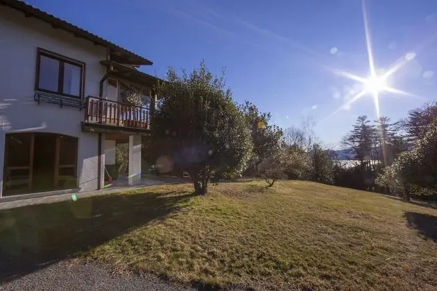 Villa La Verbanina Private Garden - Dış Mekan