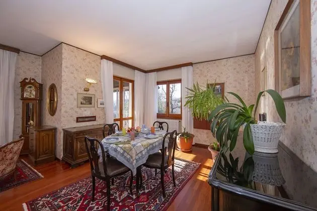 Villa La Verbanina Private Garden - Yerinde Yemek