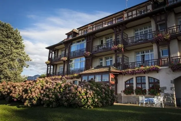 La Verniaz et ses Chalets - Öne Çıkan Resim